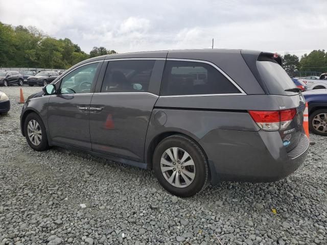 2016 Honda Odyssey SE