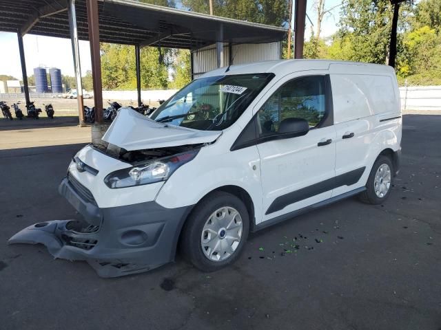 2017 Ford Transit Connect XL