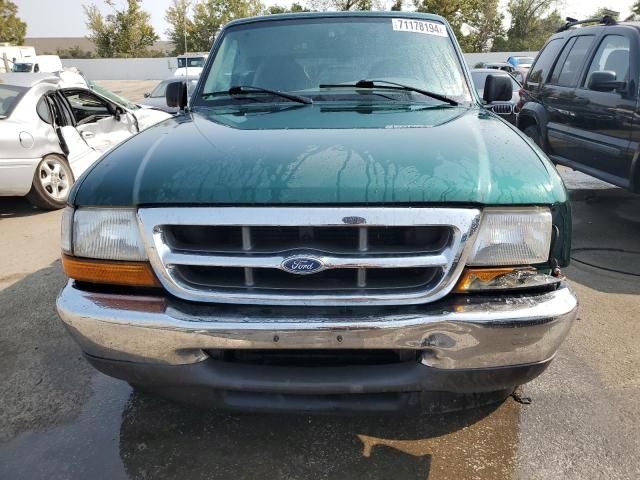 1999 Ford Ranger