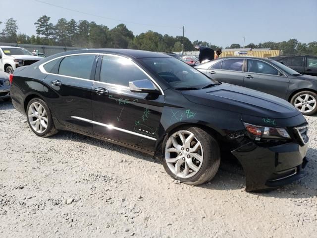 2018 Chevrolet Impala Premier