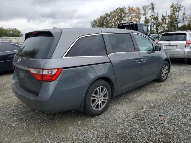 2013 Honda Odyssey EXL