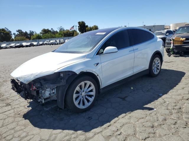 2017 Tesla Model X