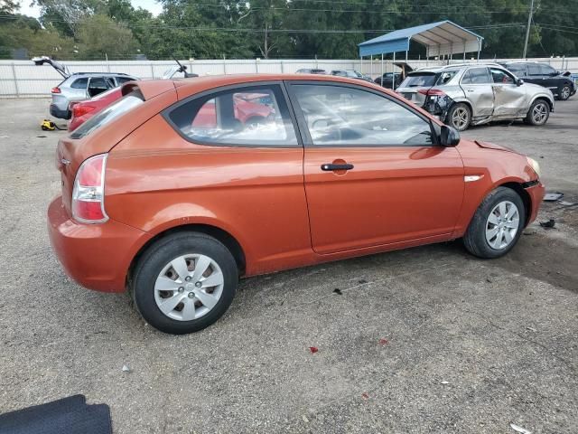 2009 Hyundai Accent GS