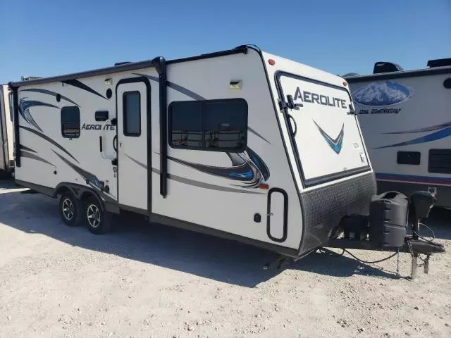 2018 Aerolite Trailer