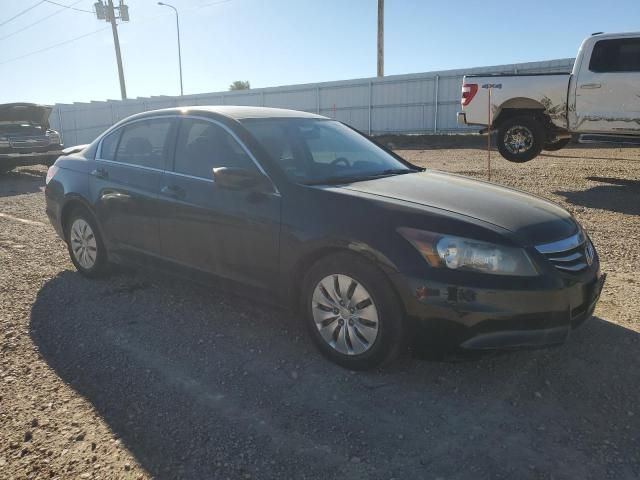 2012 Honda Accord LX