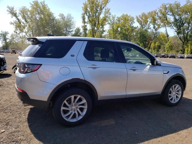 2019 Land Rover Discovery Sport HSE