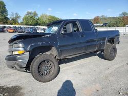 2002 Chevrolet Silverado K2500 Heavy Duty en venta en Grantville, PA