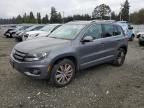 2012 Volkswagen Tiguan S