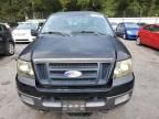 2005 Ford F150 Supercrew