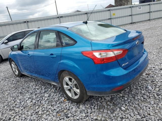 2014 Ford Focus SE