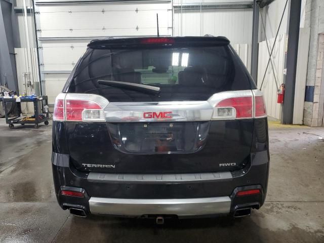 2013 GMC Terrain Denali