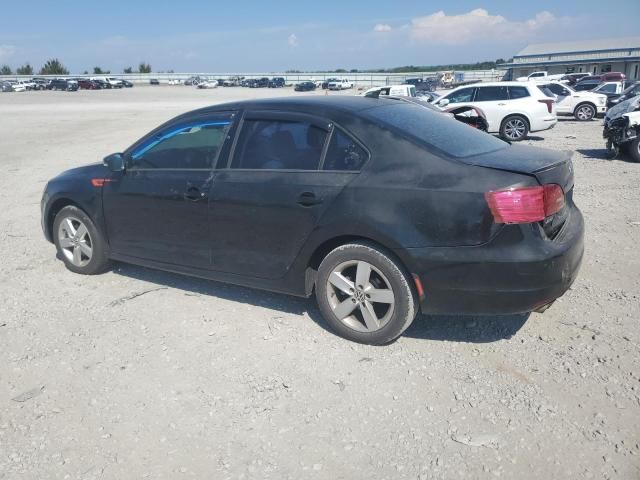 2012 Volkswagen Jetta TDI