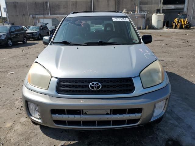 2004 Toyota Rav4