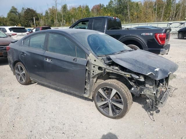 2018 Subaru Impreza Sport