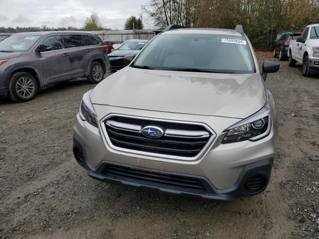 2018 Subaru Outback 2.5I