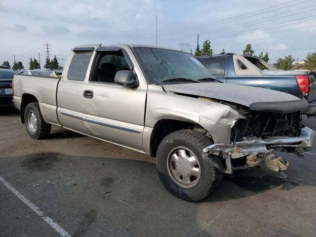 2003 GMC New Sierra C1500