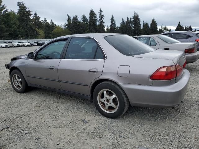 2000 Honda Accord LX