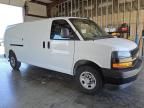 2021 Chevrolet Express G3500