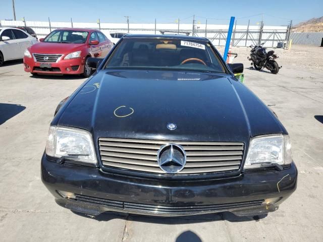 1992 Mercedes-Benz 500 SL