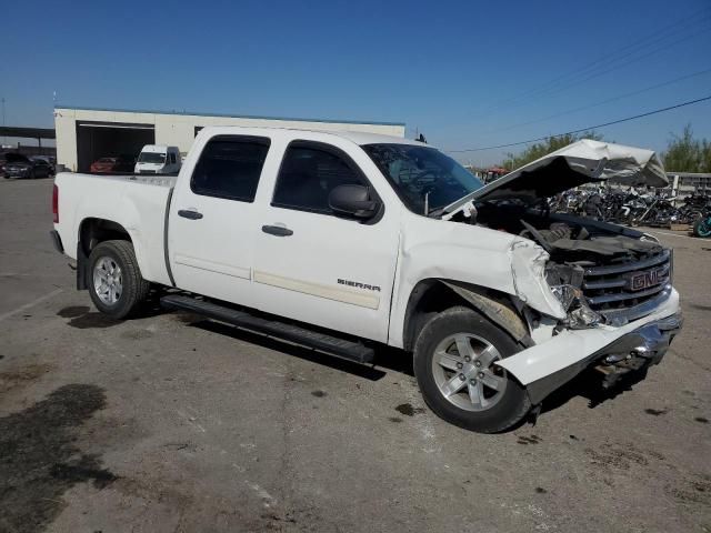 2013 GMC Sierra C1500 SLE