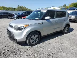 Salvage cars for sale at Albany, NY auction: 2014 KIA Soul