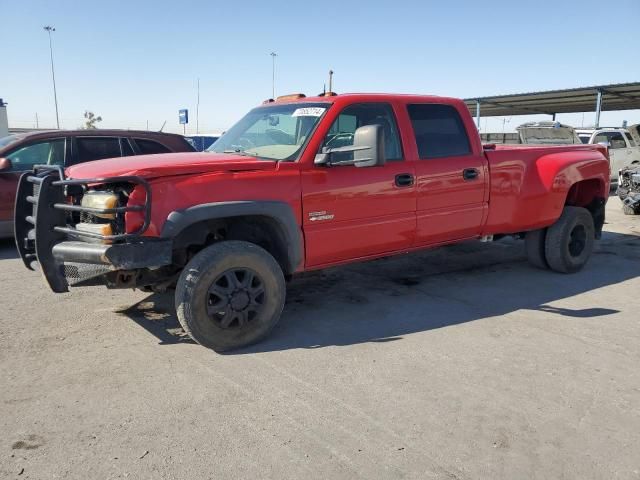 2004 Chevrolet Silverado K3500