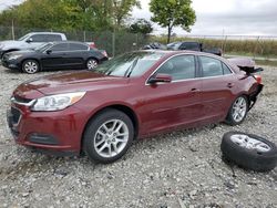 2016 Chevrolet Malibu Limited LT en venta en Cicero, IN