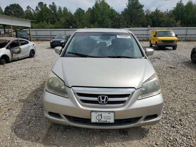 2005 Honda Odyssey EXL