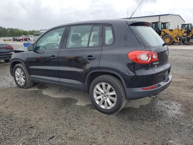 2010 Volkswagen Tiguan S