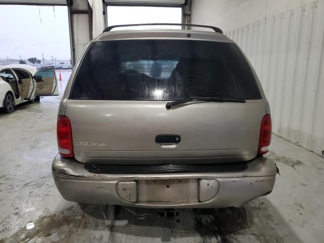 2001 Dodge Durango