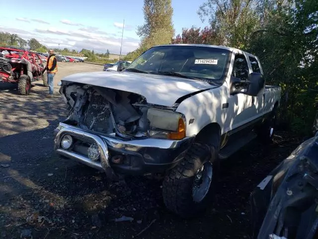 2000 Ford F350 SRW Super Duty