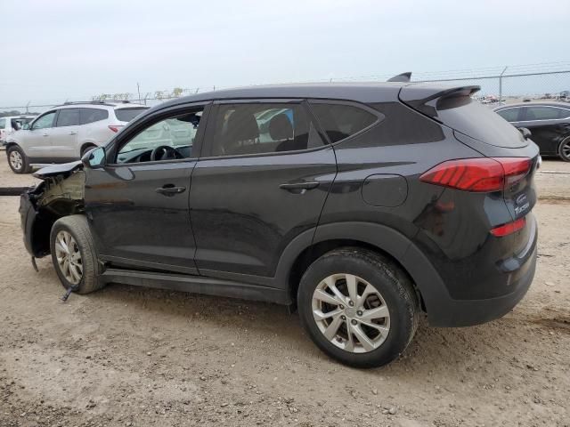 2021 Hyundai Tucson SE