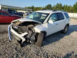 GMC salvage cars for sale: 2011 GMC Acadia SLT-2