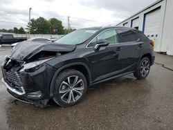 Lexus salvage cars for sale: 2022 Lexus RX 350