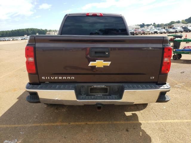 2016 Chevrolet Silverado C1500 LT