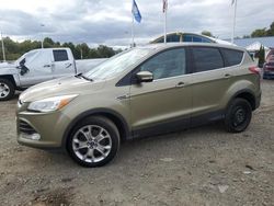 Ford salvage cars for sale: 2013 Ford Escape SEL