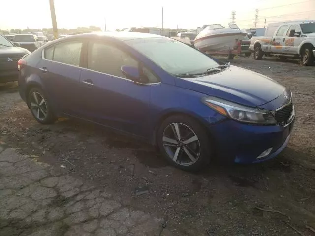 2018 KIA Forte EX