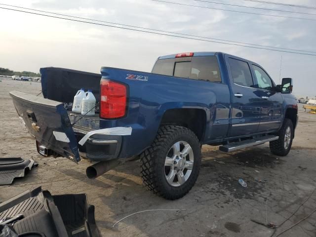 2017 Chevrolet Silverado K2500 Heavy Duty LTZ