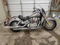 Clean Title Motorcycles for sale at auction: 2007 Honda VTX1300 R