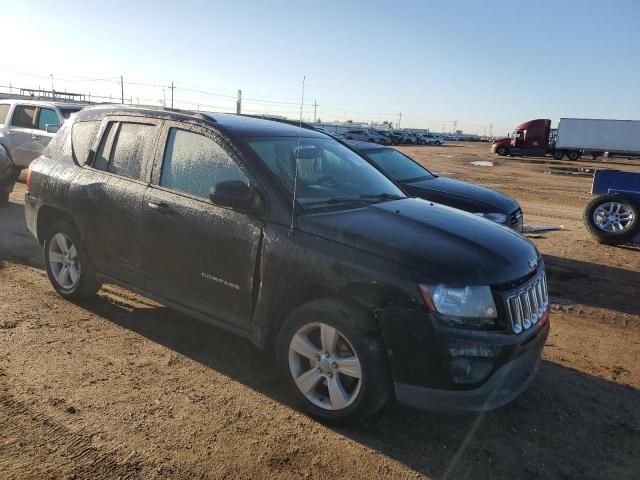 2016 Jeep Compass Sport