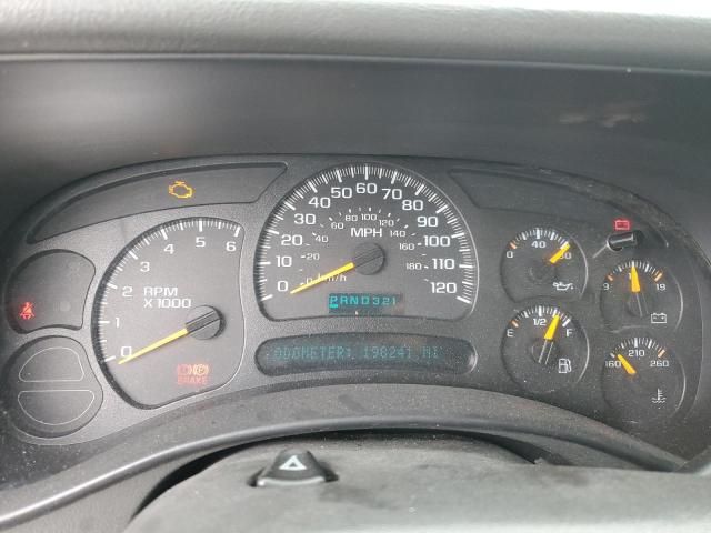 2004 Chevrolet Silverado C1500