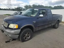 Ford salvage cars for sale: 2003 Ford F150