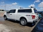 2016 Ford F150 Super Cab