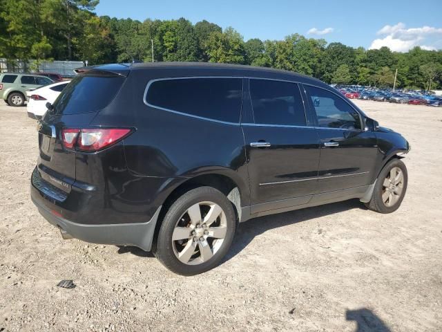 2013 Chevrolet Traverse LTZ