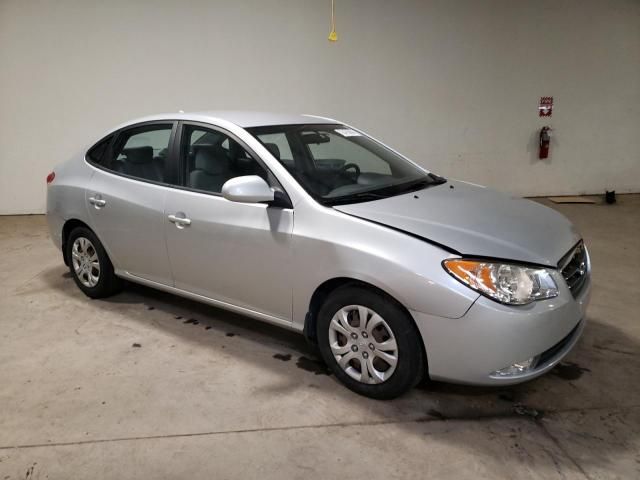 2009 Hyundai Elantra GLS