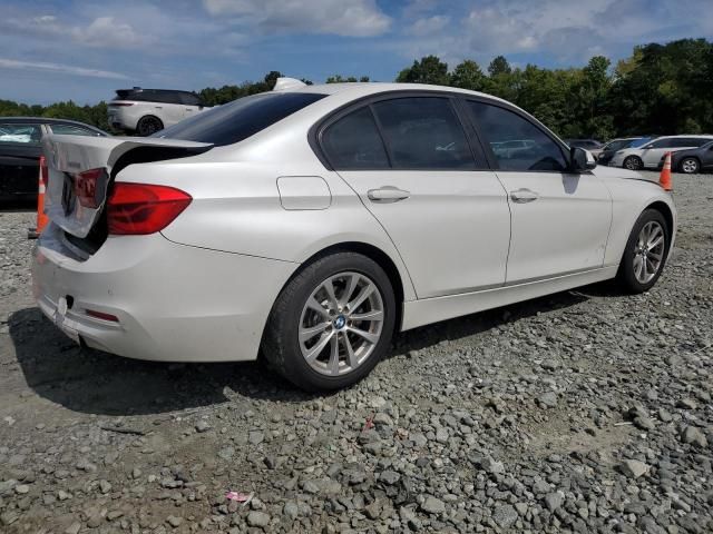 2016 BMW 320 XI