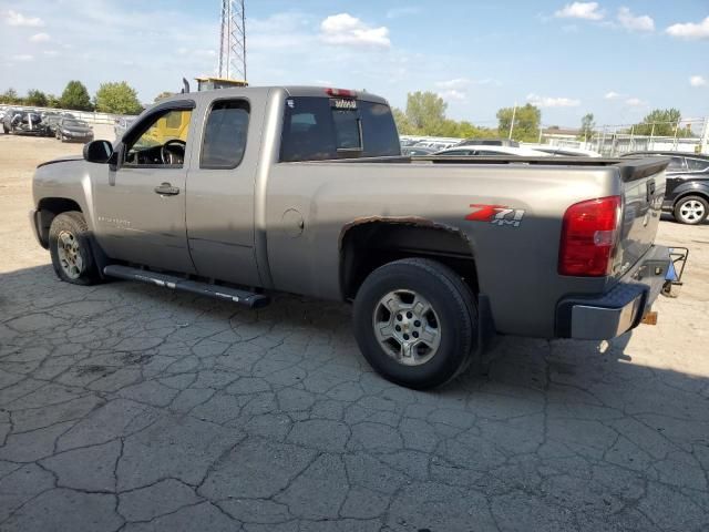 2008 Chevrolet Silverado K1500