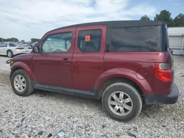 2007 Honda Element EX