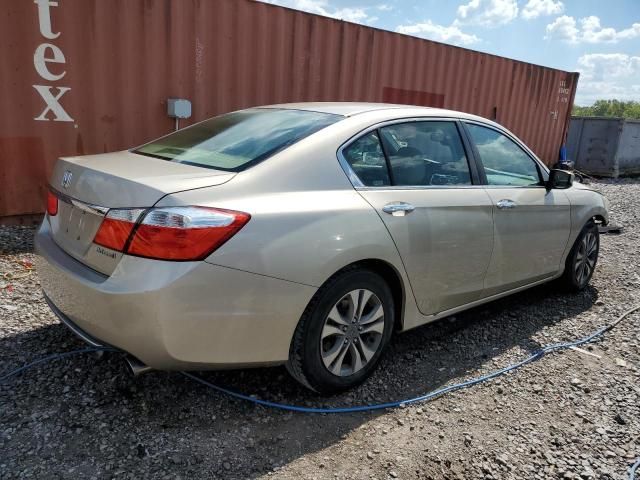 2014 Honda Accord LX