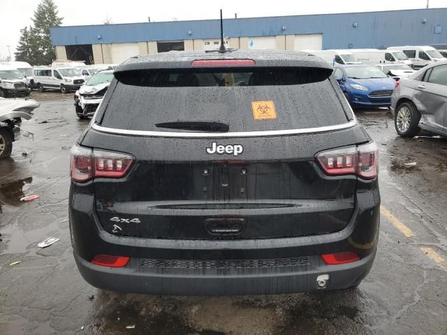 2023 Jeep Compass Sport